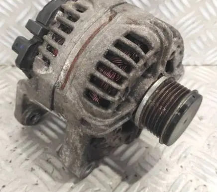 Opel Meriva B Generator/alternator 13284408 0124425084