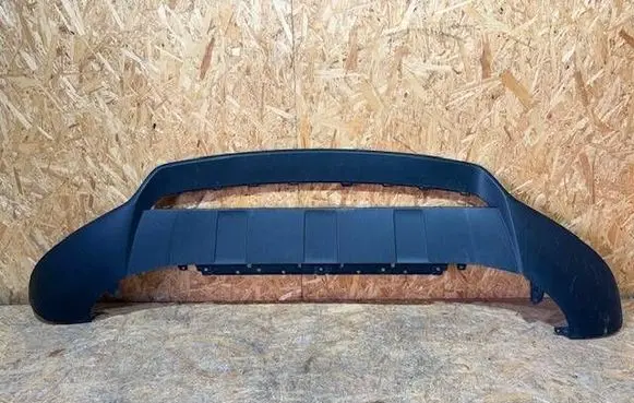 Porsche Cayenne (9Y0 9Y3) Front bumper lip 9Y0807061porsche 9Y0807061
