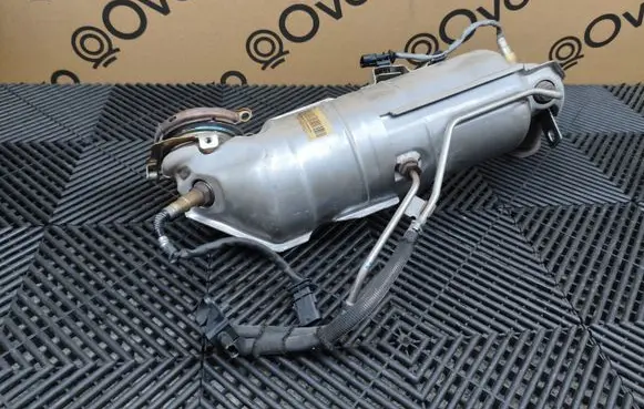 Opel Mokka B Catalyst/FAP/DPF particulate filter 98639804280