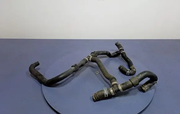 Audi Q4 Sportback e-tron Engine coolant pipe/hose 1EA122049