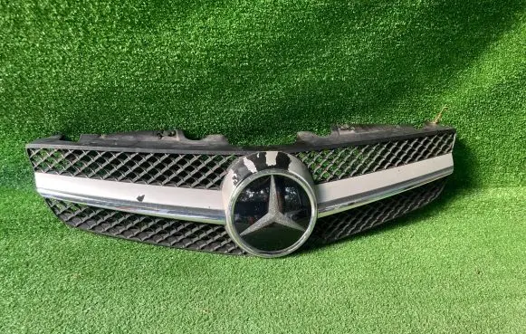 Mercedes-Benz SL AMG R230 Front grill