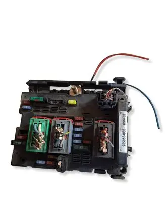 Peugeot 307 BSM Control unit 9650664080 BSMB3