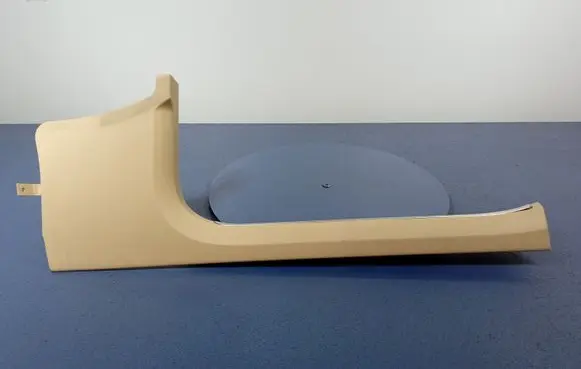 Volkswagen Phaeton Other sill/pillar trim element 3D1863484G