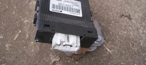 Mitsubishi Outlander Other control units/modules 8631B027