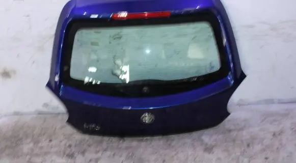 Alfa Romeo Mito Tailgate/trunk/boot lid