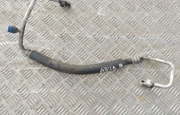 Opel Agila B Air conditioning (A/C) pipe/hose 4709172
