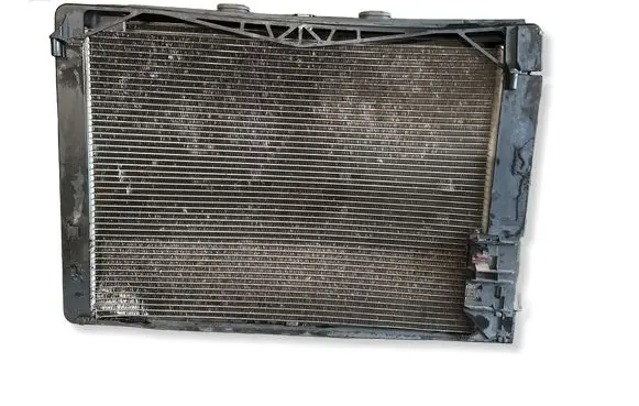 BMW 5 GT F07 Radiator set 7583775 C337716 S9413012