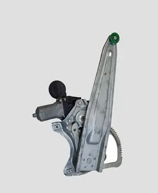 Toyota Auris 150 Rear door window regulator with motor 973582100 857100D100