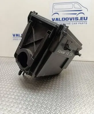 Opel Vivaro Fuse box set 243503708R 93452999