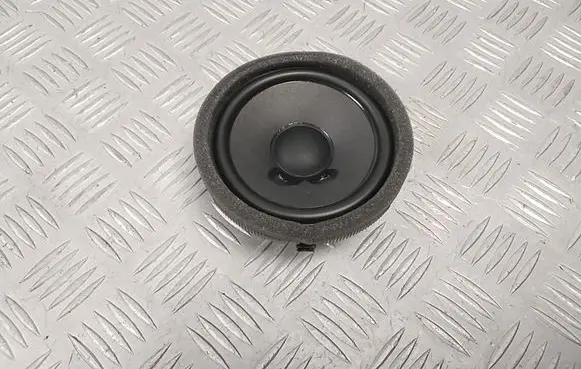 Front door speaker