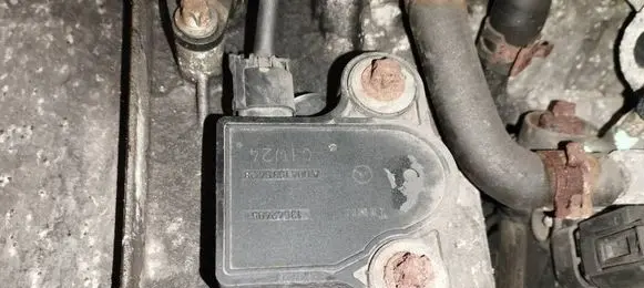 Mercedes-Benz A W168 Oil level sensor A0041535428