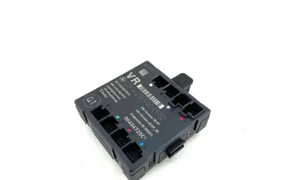 Mercedes-Benz C W204 Door control unit/module A2129004502 A2128203826 A2129028101