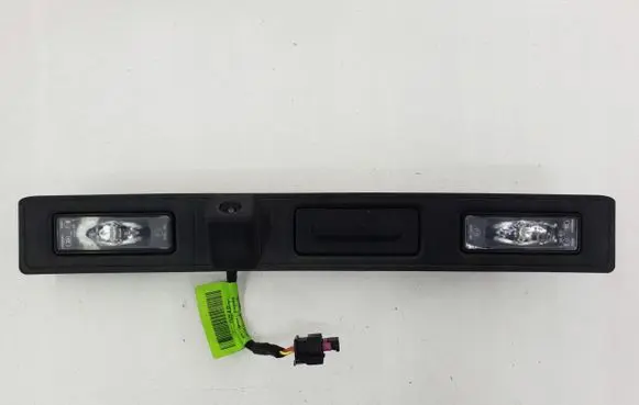 Opel Mokka B Tailgate handle with camera 