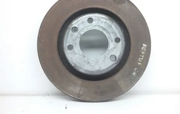 Citroen C4 Cactus Front brake disc
