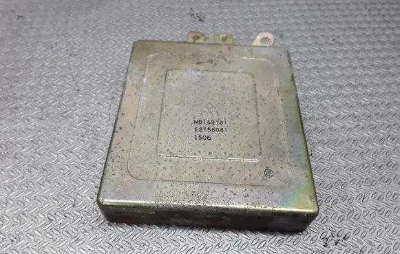 Mitsubishi Colt Engine control unit/module MD159781 E2T56081