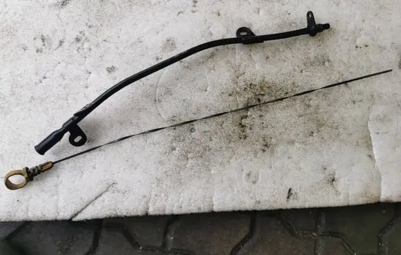 Ford Mondeo MK IV Oil level dip stick 9656336680