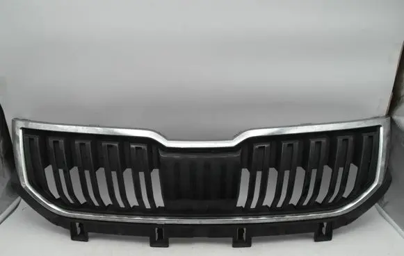 Skoda Karoq Front bumper upper radiator grill 57A853653