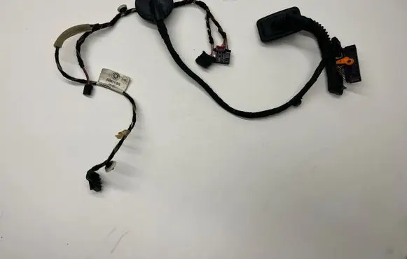 Skoda Fabia Mk3 (NJ) Rear door wiring loom 6V6971162 6V6971162L 7AB919354
