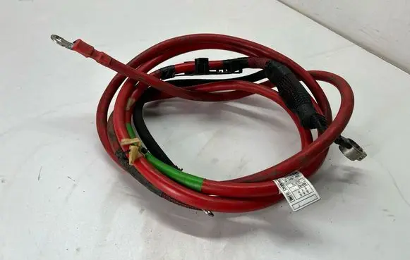 Dodge Challenger Positive cable (battery) 68207017AC KKTE12956 30003116