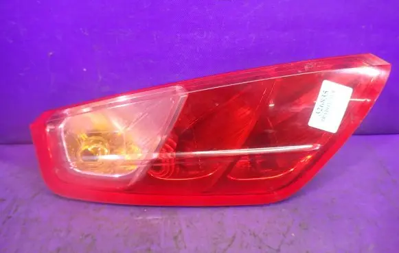Fiat Punto (199) Rear/tail lights 51701589