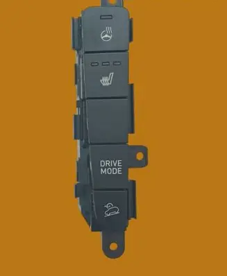 Hyundai Tucson TL Seat control switch 93310N70104X