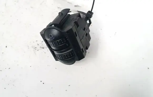 Headlight level height control switch