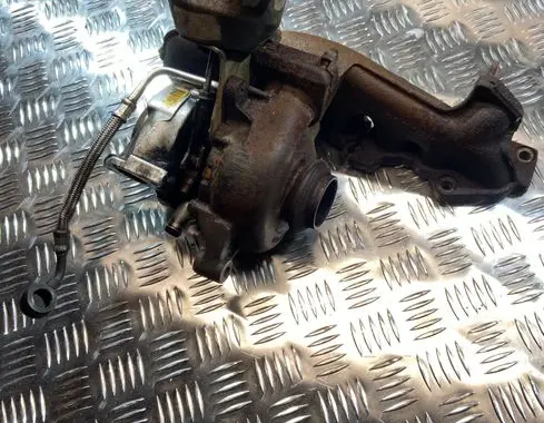 Citroen C5 Turbo 9682778680