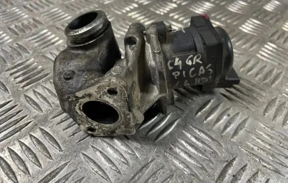 Citroen C4 Grand Picasso EGR valve 9685640480 216046799 910000485
