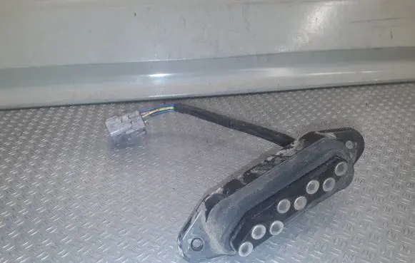 Toyota Previa (XR30, XR40) II Sliding door contact joint 