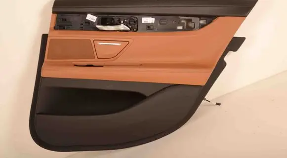 BMW 7 G11 G12 Rear door card panel trim