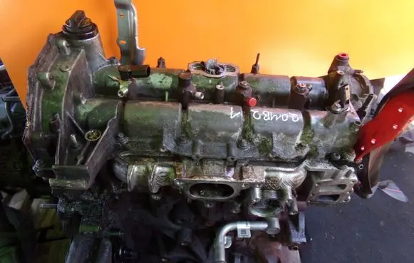 Ford Transit VII Engine YMR6 20MB21 YLR6