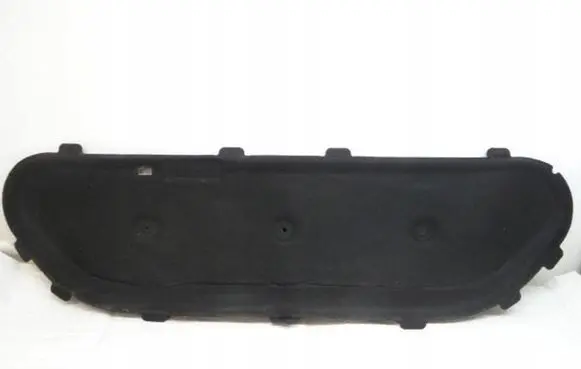 Citroen C3 Aircross Engine bonnet/hood sound/heat insulation 2PMP