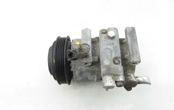 Hyundai i20 (PB PBT) Air conditioning (A/C) compressor (pump) 