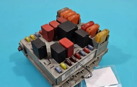 Alfa Romeo 159 Fuse box set 50508214 IMPRK1387451