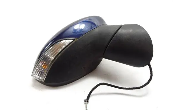 Front door electric wing mirror