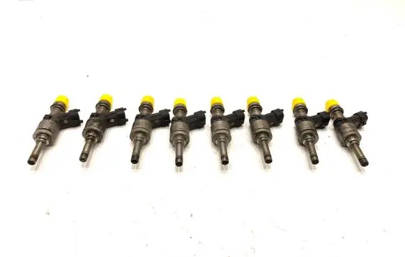 Porsche Panamera (970) Fuel injectors set 94811012821