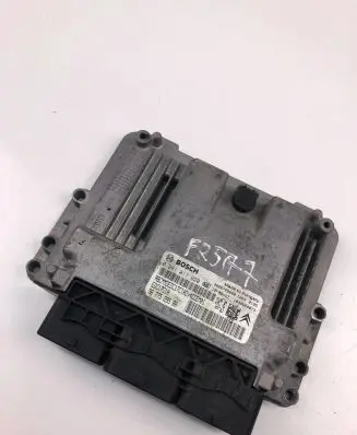 Peugeot 208 Engine control unit/module ECU 9677529580 0281017920