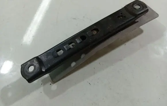 Honda Accord Seat belt adjustment rail 