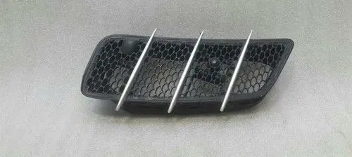 Mercedes-Benz SL R230 Front bumper upper radiator grill A2308301518