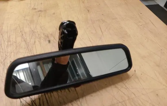 BMW X5 E70 Rear view mirror (interior)