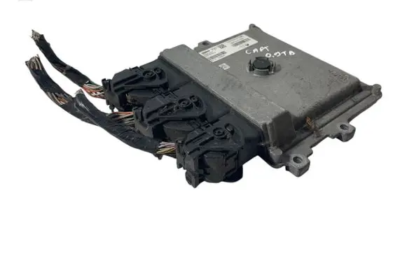 Renault Captur Engine control unit/module 237107175R 152980176 237105499R