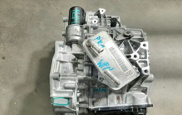 Skoda Kodiaq II Automatic gearbox WFN