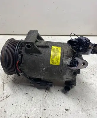 Ford Focus Air conditioning (A/C) compressor (pump) DV6119D629FG