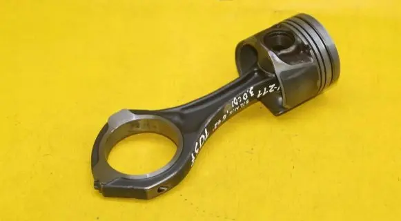 Mercedes-Benz S W221 Piston with connecting rod