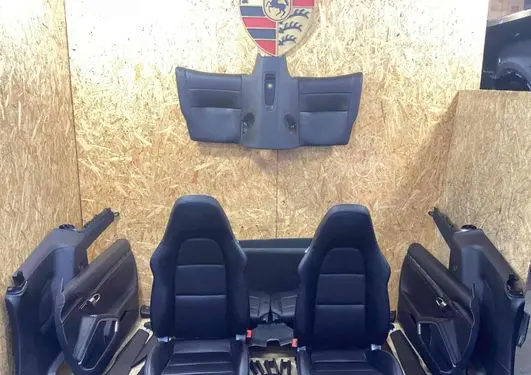Porsche 911 991 Interior set 99152116133GDC