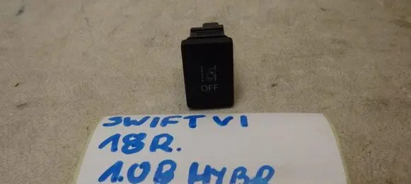 Suzuki Swift III Fog light switch 15B116