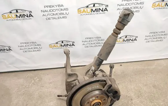 Audi A4 Allroad Rear suspension assembly kit set 