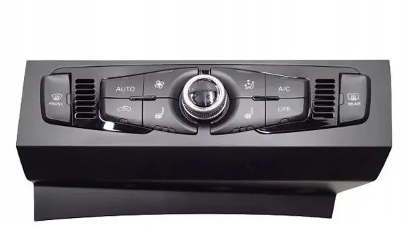 Audi A5 8T 8F Climate control unit 8K1820043AT