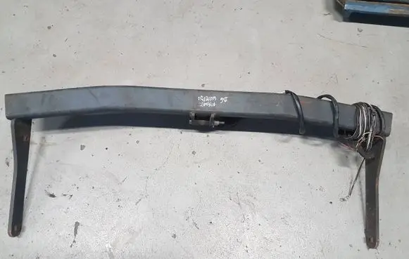 Volkswagen PASSAT B6 Tow bar BRINK 4506 4506 0016435MN