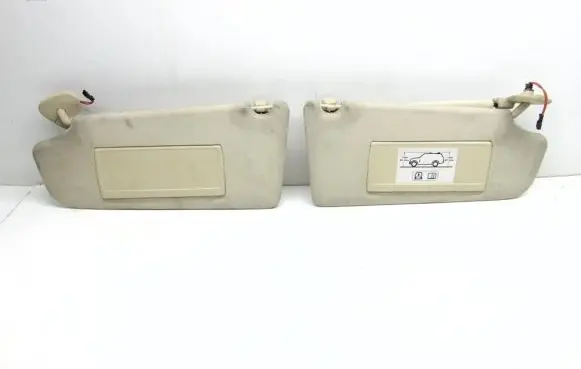 Land Rover Range Rover L322 Dashboard trim DASZEK